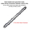 Portable Electric Pruning Saw Rechargeable Small Electric Saws Woodworking One-handed Electric Saw Garden Logging Mini Chain Saw