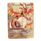 Newest Pokemon Vmax V GX EX Shiny Gold Metal Card PV French Game Tag Team Fighting Ordering Series Child Christmas Gift