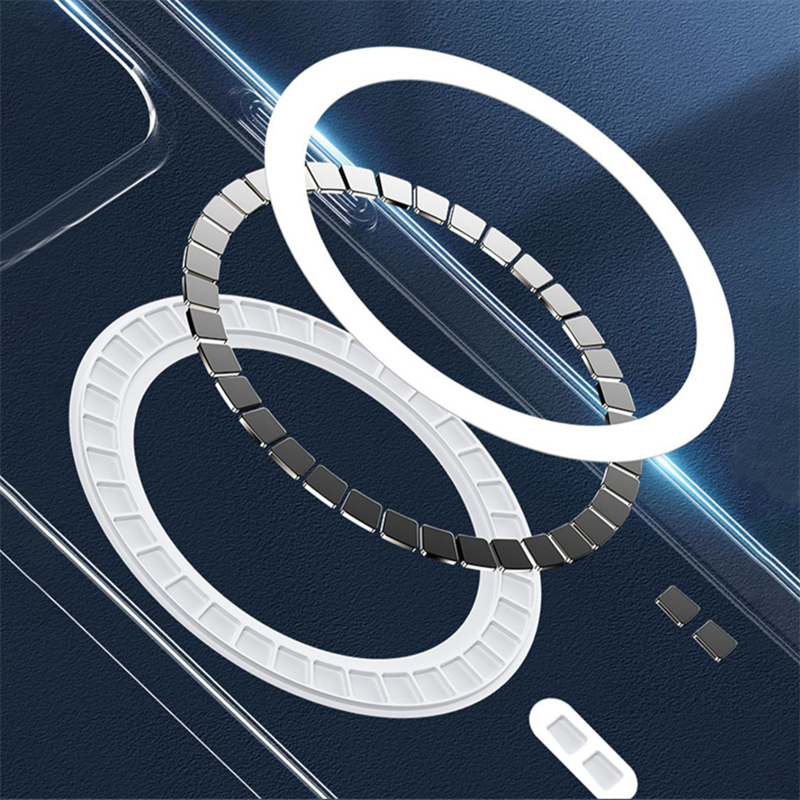 Clear For Magsafe Magnetic Wireless Charging Case For iPhone 14 13 12 11 Plus Pro Max Mini X XS XR 7 8 SE2022 Hard Acrylic Cover