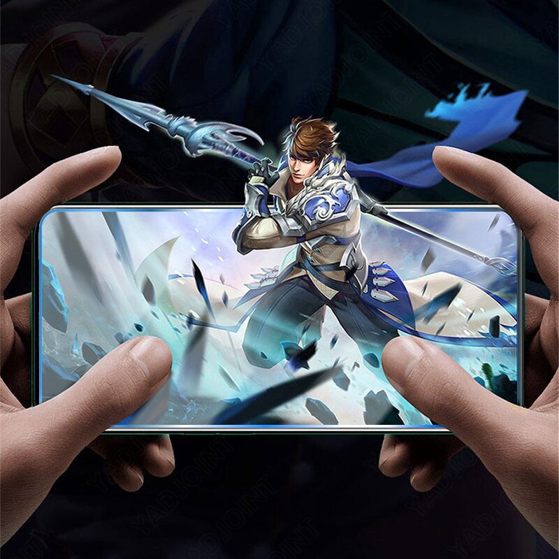 6in1 Protective Glass for Xiaomi Redmi Note 11 10 9 Pro 10S 9S 8 Camera Screen Protector For Redmi 9C NFC 9T 9A 9AT 10C Glass