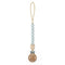 Pacifier Clips Chain Silicone Beads BPA Free DIY Dummy Clip Holder Soother Chains Baby Teething Toys Chew Gifts