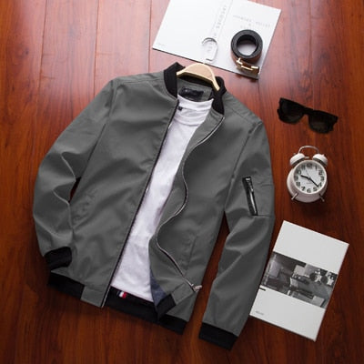 DIMUSI Spring Men&