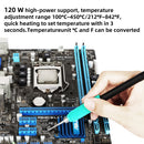 SUGON-A9 Soldering Station Compatible JBC Soldering Iron Tips C210/C245/C115 Handle Lead-free Electronic Welding Rework Station