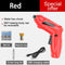 Electric Screwdriver Battery Rechargeable Cordless Screwdriver Powerful Impact Wireless Screwdriver Drill Electric Screw Driver