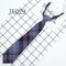 Shirt Necktie Women College Style JK Plaid Uniform  Detachable Collars Removable Ties Apparel Accessories галстук женский