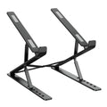 Portable Laptop Stand Aluminium Support Laptop Base For Macbook Pro Holder Adjustable PC Tablet Stand Computer Accessories