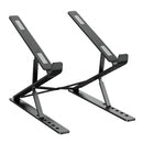Portable Laptop Stand Aluminium Support Laptop Base For Macbook Pro Holder Adjustable PC Tablet Stand Computer Accessories