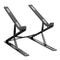 Portable Laptop Stand Aluminium Support Laptop Base For Macbook Pro Holder Adjustable PC Tablet Stand Computer Accessories