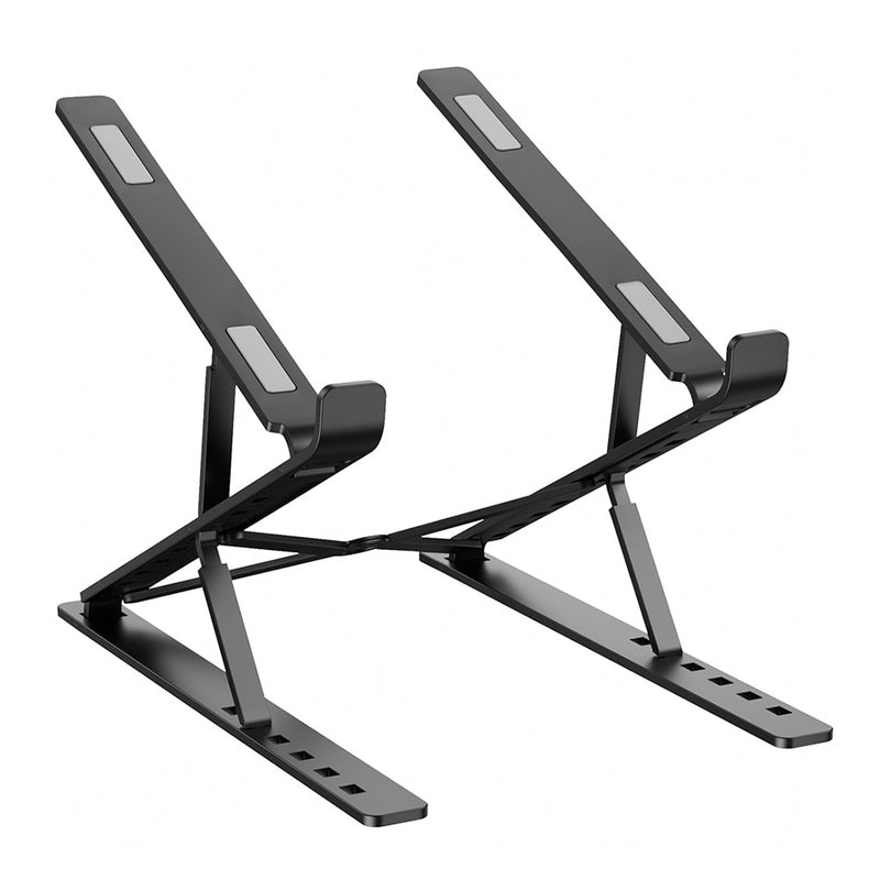 Portable Laptop Stand Aluminium Support Laptop Base For Macbook Pro Holder Adjustable PC Tablet Stand Computer Accessories
