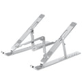 Portable Laptop Stand Aluminium Support Laptop Base For Macbook Pro Holder Adjustable PC Tablet Stand Computer Accessories