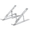 Portable Laptop Stand Aluminium Support Laptop Base For Macbook Pro Holder Adjustable PC Tablet Stand Computer Accessories
