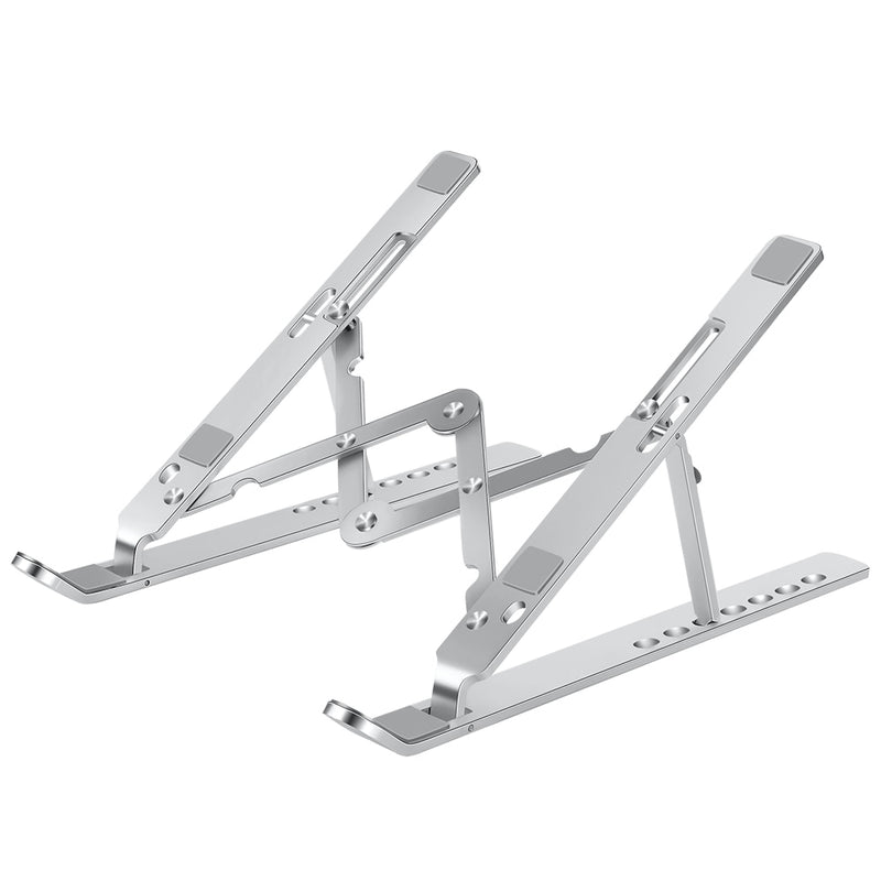 Portable Laptop Stand Aluminium Support Laptop Base For Macbook Pro Holder Adjustable PC Tablet Stand Computer Accessories