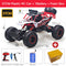 ZWN 1:12 / 1:16 4WD RC Car With Led Lights 2.4G Radio Remote Control Cars Buggy Off-Road Control Trucks Boys Toys for Children