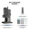 Screwdriver Conversion Head, Electric Drill to Electric Saw, Household Reciprocating Saw, Multifunctional, Wood Tools