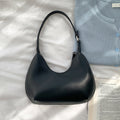 Women&#39;s Bag 2022 Brand Designer Zipper Small Handbags Lady Fashion Shoulder Bag PU Leather Casual Hobos Bags