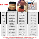 Sauna Sweat Belt Sweat To Lose Weight Woman Postpartum Waist Trainer Slimming Sheath Woman Flat Belly Fat Burning Girdle Corset