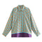 New Fashion Print Elegant Women&