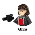 Hoth Rebel Alliance Troopers Rodian Duros Building Blocks Resistance Han Solo Leia Chewbacca Bricks Cassian Andor Figure Kid Toy