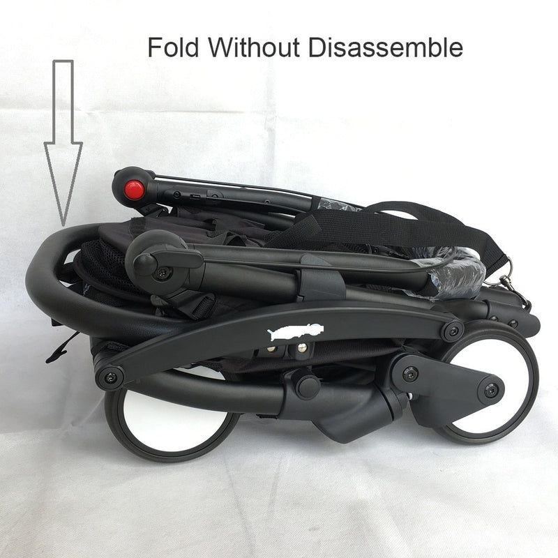 Baby Stroller Accessories Armrest for Yoyo2 Yoya Yuyu Vovo YOYO 2 Pushchair Front Bumper Leather Cover Handle