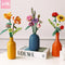Fomantic Flower Bouquet Building Block Bricks Anime Figure Toys Friends Pricness Kit Set Gift for Girl Friend Simulation Rose