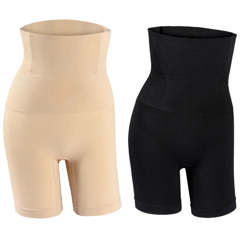 Women High Waist Body Shaper Panties Tummy Belly Control Body Slimming Control Shapewear Girdle Underwear Waist Trainer