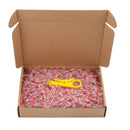Solder Seal Heat Shrink Waterproof Butt Wire Connectors Terminals Electrical Copper with A Soldering Sleeve Bullet Connector