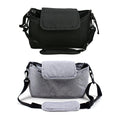 2 Baby Stroller Organizer Bag Mummy Diaper Bag Hook Baby Carriage Large Capacity Travel Wet Bags Stroller Accessories Cup Holder
