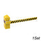 Marumine Traffic Road Sign Light Lamp Block Brick City Street View Accessories Signpost Barrier Speed Limit Indicator Warning
