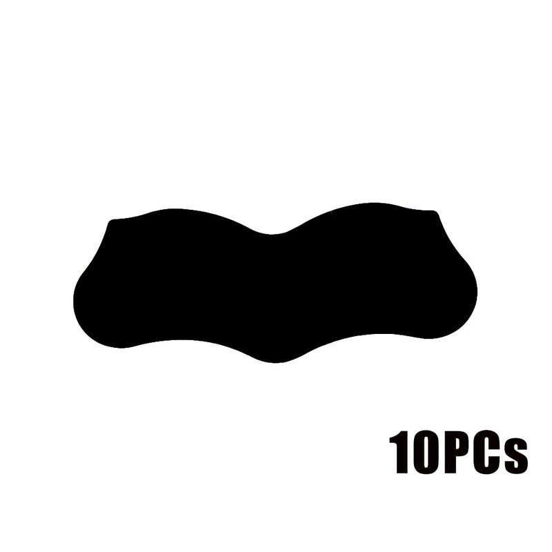 10-100pcs Nose Blackhead Remover Mask Deep Cleansing Skin Care Shrink Pore Acne Treatment Mask Nose Black dots Pore Clean Strips