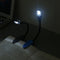 Adjustment Book Light LED Mini Portable Reading Night Light Flexible Easy Clip Eye Protection Travel Lamp Student Stationary