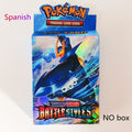 Pokemon Cards V Vmax Box TCG Sun &amp; Moon Evolutions Pokemon Booster Shinny Card Pokemon Game Gx Ex Toy Kids Birthday Gift