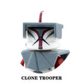 Disney 501st Clone Troopers Building Block Scout Republic Commando Appo Echo Cody Rex Jesse SEV Gree Kashyyyk Action Figures