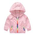 4-13Y Teen Girls Long Trench Coats 2022 New Fashion England Style Windbreaker Jacket For Girls Spring Autumn Children&#39;s Clothing