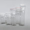 500pcs/Lot Cable Ties 3x60 3x80 3x100 3x120 3x150 Combination Set  Self-Locking Plastic Nylon Wire Cable Zip Ties Black or White