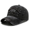 Retro Letter Embroidery Baseball Caps 2022 New Spring Summer Men Women Cotton Adjustable Casual Hat Hip Hop Streetwear Sun Hats