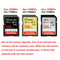 SanDisk Extreme Pro/Ultra SD Card 64GB SDXC SD 128GB 32GB Class10 Flash Memory Card 256GB 512GB 1TB SD Cards 4K SDHC For Camera