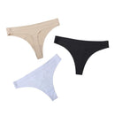 3 Pcs/Pack Ice Silk Women&