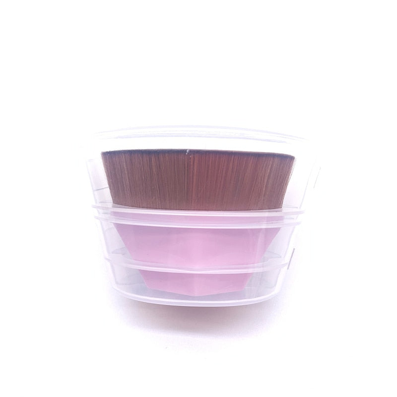 High Density Magic Makeup Brushes For BB Cream Loose Powder Soft And Traceless Foundation Makeup Brush Cosmetic Tool