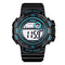 Cool Luminous Men Sport Watch High-end Silicone Strap Military Wrist Watch Led Calendar Waterproof Digital Watch reloj de hombre