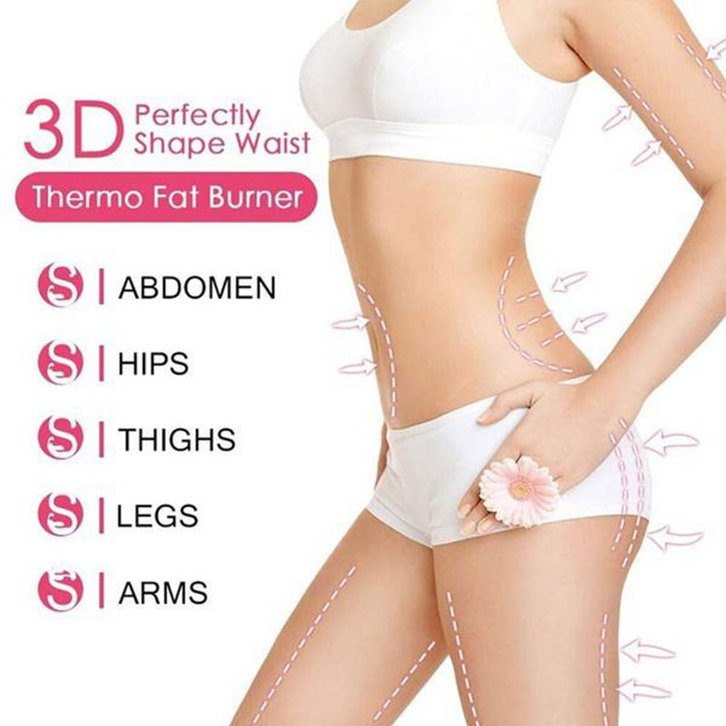 Ginger Fat Burning Cream Massage Body Toning Slimming Gel Loss Weight Shaping Health Care Muscle Massage Cream