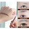 1 Pair Profession Brow Stamp Sponge Stencil with Handle Lazy Quick Make Up Eyebrow Template Seal Spare Eyebrow Powder Print Tool