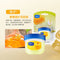 6PCs Lip Balm Moisturizing Lipstick Base Moisturizer Makeup Natural Plant Anti-Cracking Lip Care Petroleum Jelly Lip Balm