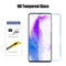 3Pcs tempered Glass For Xiaomi Mi 9 11 Lite 5G 10T Pro Screen Protector on Xiaomi mi 10 11i 8 6 9T Pro SE Mi A3 A1 A2 lite glass