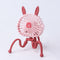 500mAh Stroller Fan Personal Portable Desk Handheld Baby Bed Car Seat Fan USB Rechargeable Fan Mini Stroller Accessories