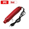 220V Hot Air Gun DIY Hot Air Gun Electric Power tool Hair Dryer Soldering Wrap Blower Heater Shrink sheet Air Heat Gun DIY tool