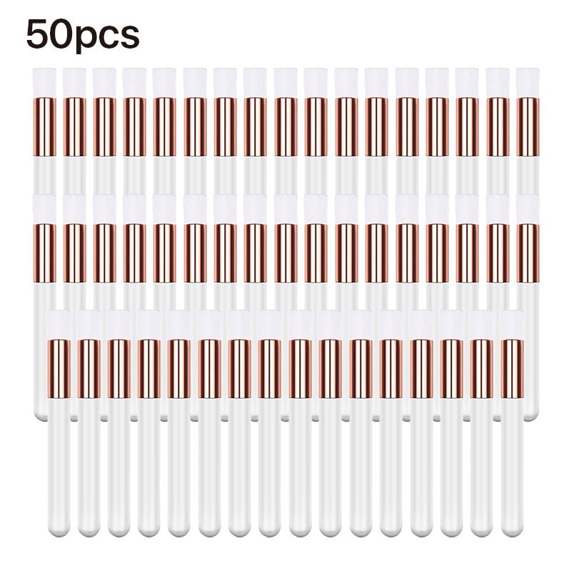 Eyelash Cleaning Brush Lash Shampoo Brush for Eyelash Extensions Peel Off Blackhead Remover Makeup Tools
