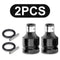 1/2 Inch Square To 1/4 Inch Hex Ratchet Socket Impact Wrench Socket Set Adapter Spanner Drive Converter Quick Release Tool