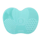 Newest Silicone Brush Cleaner Cosmetic Make Up Washing Brush Gel Cleaning Mat Foundation Makeup Brush Cleaner Pad Scrubbe Board