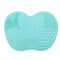 Newest Silicone Brush Cleaner Cosmetic Make Up Washing Brush Gel Cleaning Mat Foundation Makeup Brush Cleaner Pad Scrubbe Board