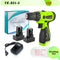 YIKODA 12V 16.8V 21V 25V Electric Screwdriver Cordless Drill Rechargeable Lithium Battery Mini Wireless Power Driver Tools